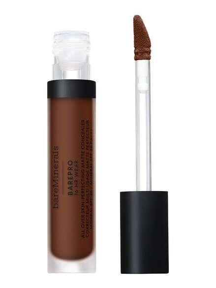 bareMinerals BarePRO 16h Wear All Over Skin-Perfecting Matte Concealer SPF 25 No. 550 - Deep Neutral