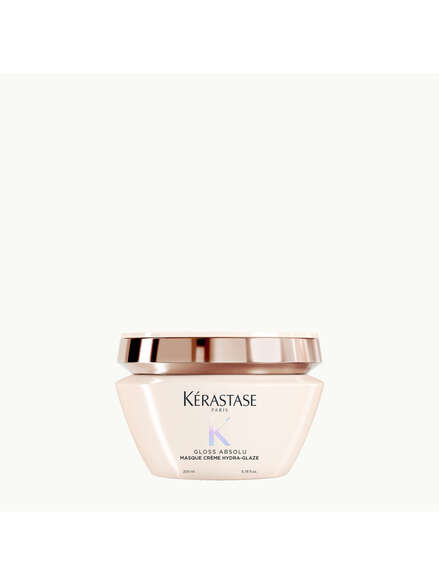 Kérastase Gloss Absolu Hydra-Glaze Cream Mask 200 ml