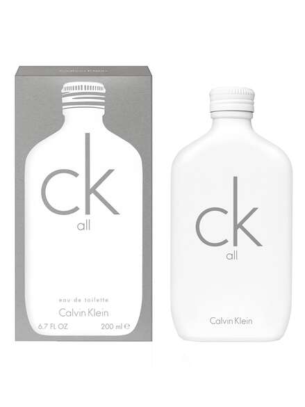 Calvin Klein CK All Eau de Toilette 200 ml