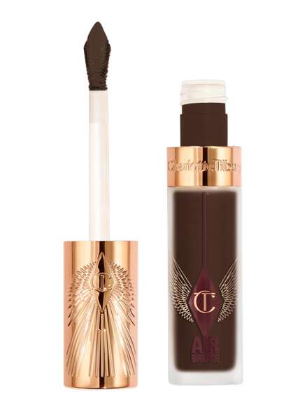 Charlotte Tilbury Airbrush Flawless Blur Concealer No 17.5 Deep