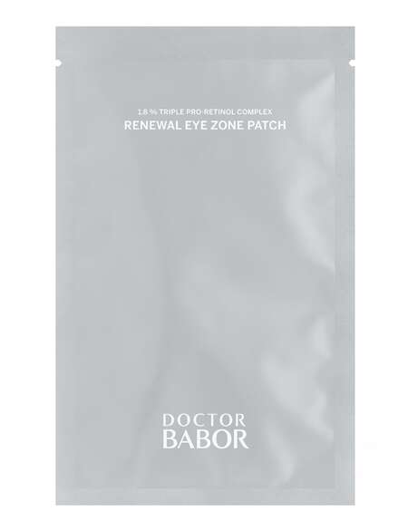 Doctor Babor Renewal Eye Zone Patches