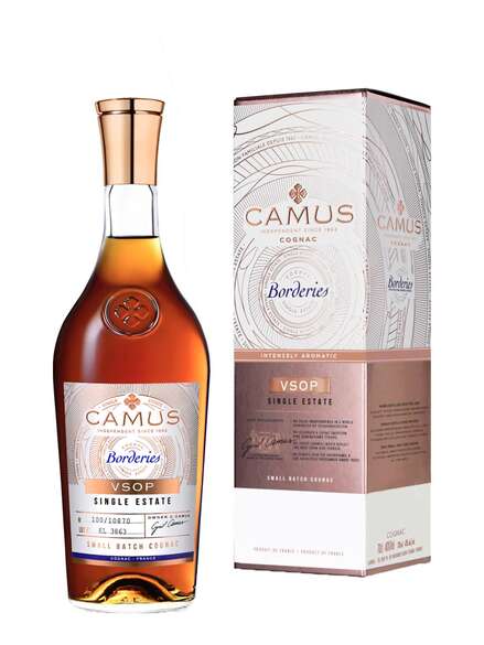 Camus Borderies VSOP Singel Estate