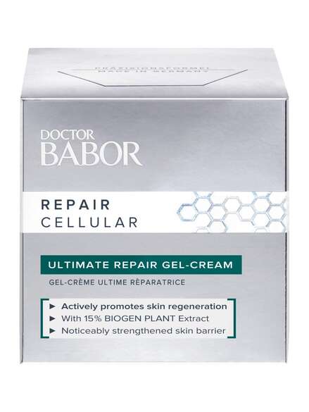 Doctor Babor Ultimate repair gel-cream