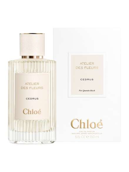 Chloé Atelier des Fleurs Cedrus Eau de Parfum 150 ml