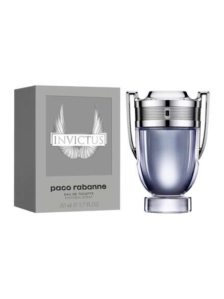 Paco Rabanne Invictus Eau de Toilette 50 ml