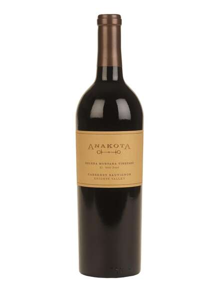 Anakota Helena Montana Vineyard