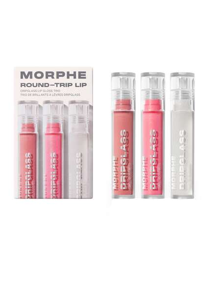 Morphe Round-Trip Lipstick Set