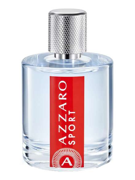 Azzaro Sport Eau de Toilette 100 ml