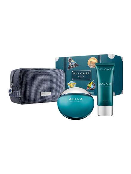 Bvlgari Aqva Set