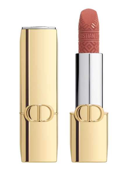 Rouge Dior Holiday Velvet Liptick N° 284 Rose Bavarde