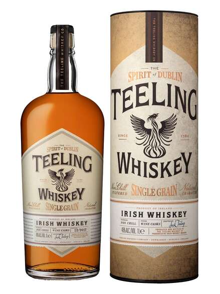 Teeling Single Grain