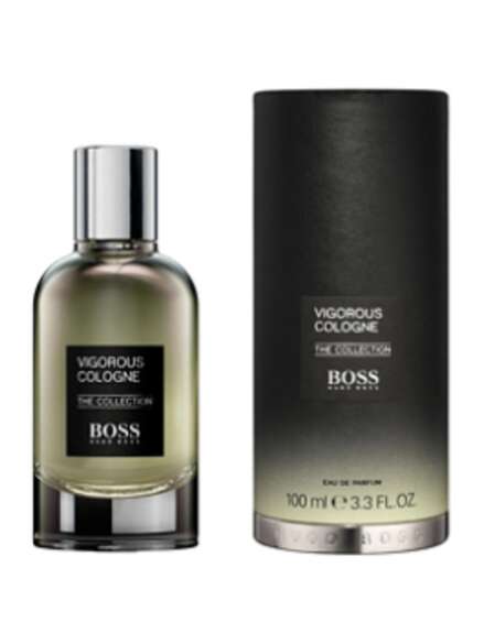 Hugo Boss Collection Vigorous Cologne Eau de Parfum 100 ml