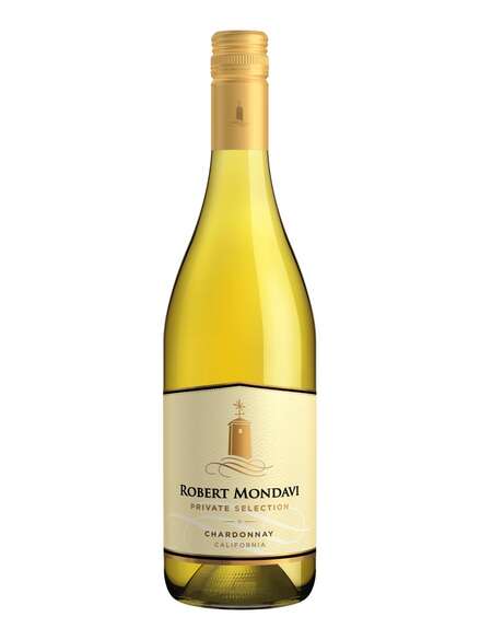 Robert Mondavi Private Selection Chardonnay 2021