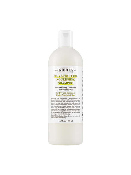 Kiehl's Nourishing Olive Fruit Oil Shampoo