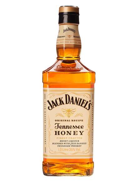 Jack Daniel's Tennessee Honey Liqueur