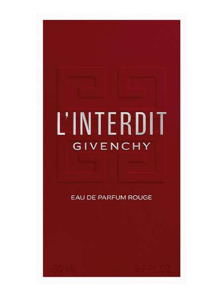 Givenchy L'Interdit Rouge 