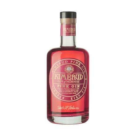 Kimerud Collector's Pink Gin 