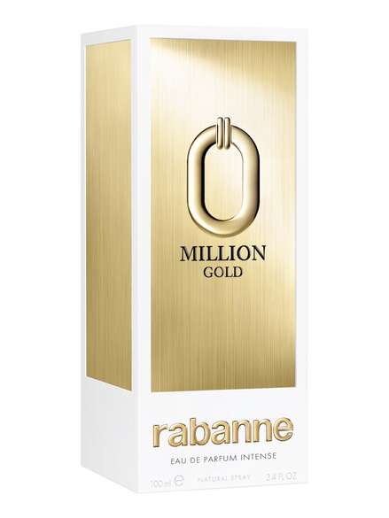 Rabanne Million Gold Eau de Parfum Intense 100 ml