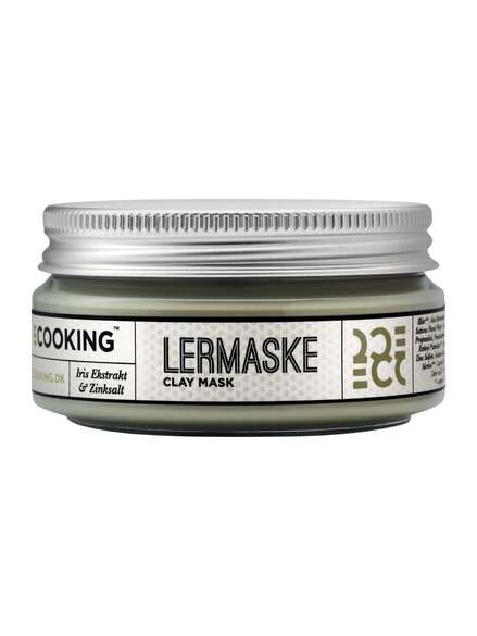 Ecooking Clay Mask