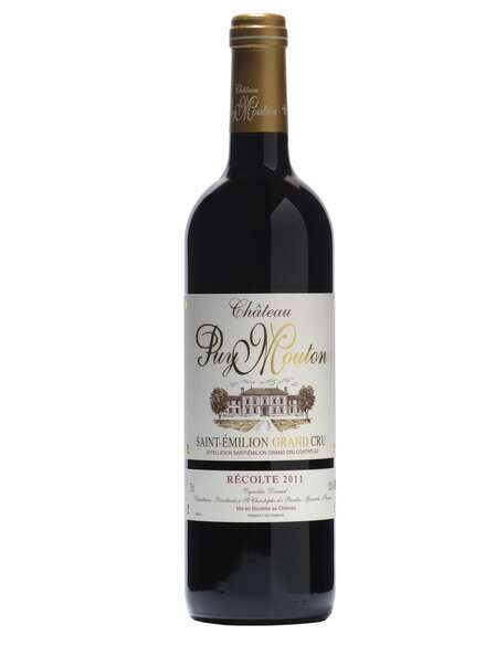 Château Puy Mouton Saint-Èmilion 2016