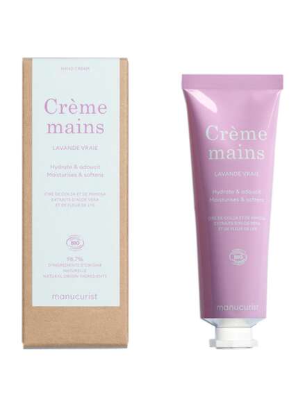 manucurist Lavande Vraie Hand Cream