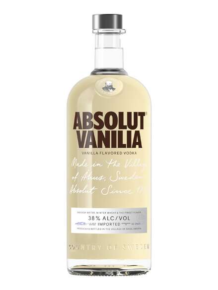 Absolut vanilje