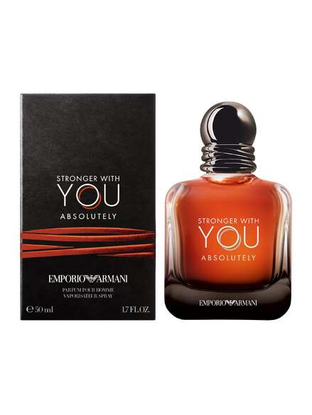 Emporio Armani Stronger with You Absolu