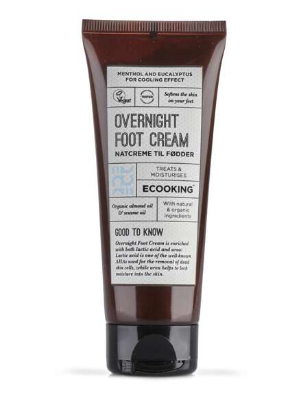 Ecooking Overnight Foot Cream