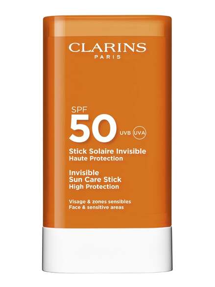Clarins Invisible Sun Care Stick SPF50 17g