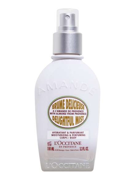 L'Occitane en Provence Almond Body Mist 100 ml