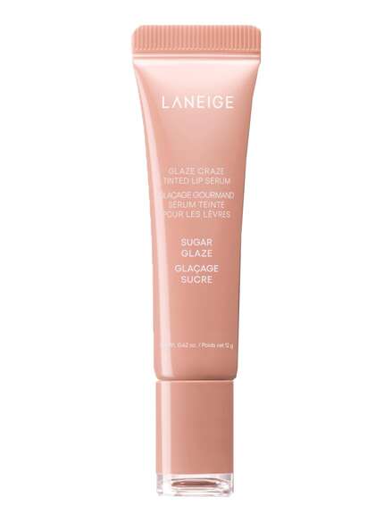 Laneige Glaze Craze Tinted Lip Serum Lip Balm Sugar Glaze 12 g