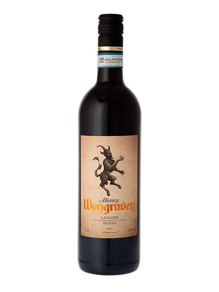 Wongraven Alleanza Langhe Rosso 