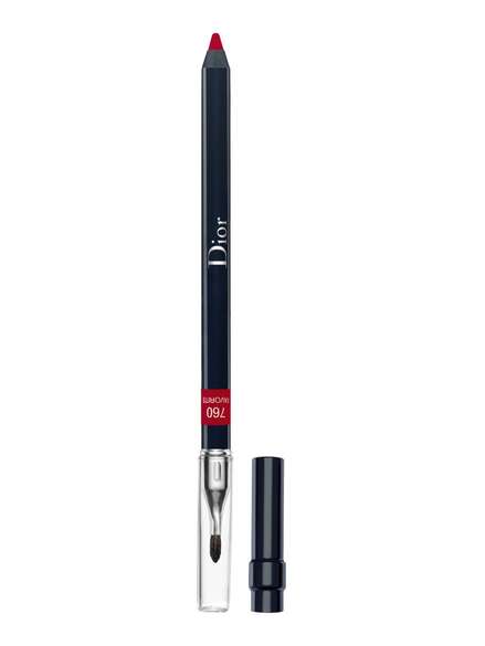 Rouge Dior Lip Liner Pencil No 760 Favorite