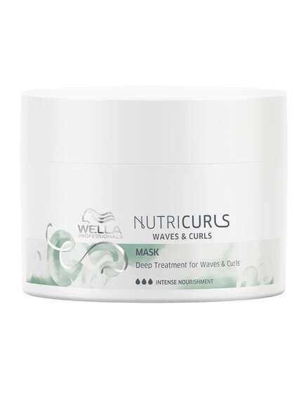 Wella Professional Nutricurls Mask