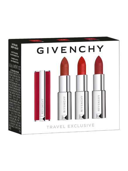 Givenchy Lipstick Set