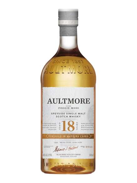 Aultmore 18Yo