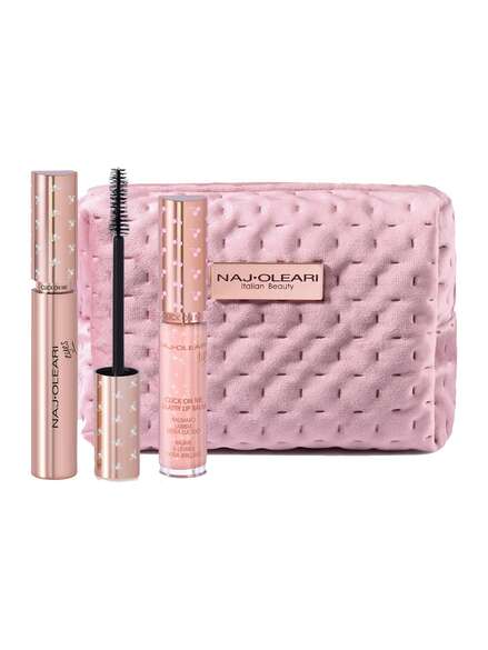 NAJ-OLEARI Click On Me Mascara Set