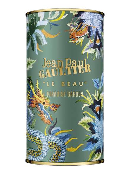 Jean Paul Gaultier Le Beau Paradise Garden Eau de Parfum 125 ml