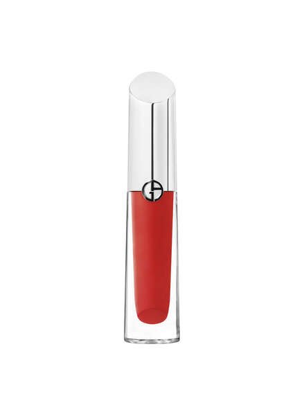 Giorgio Armani Prisma Glass Lip Gloss No. 04 - Cherry Glaze