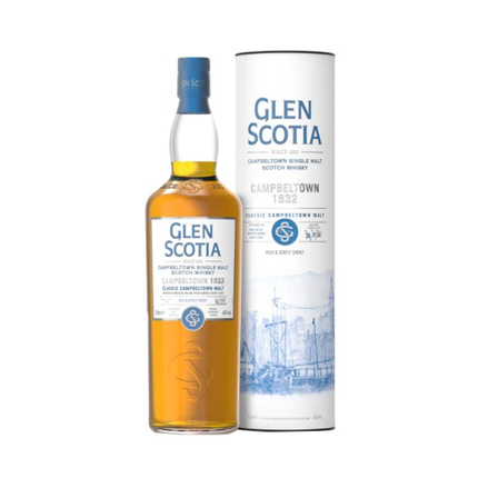 Glen Scotia Campletown 1832 Single Malt Scotch Whisky