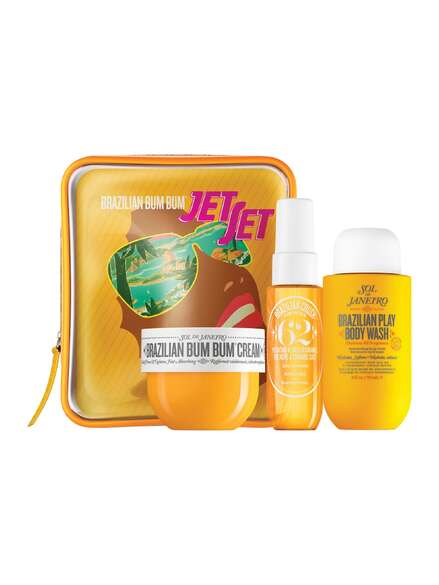 Sol de Janeiro Mixed Lines Body Care Set