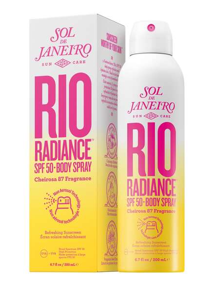 Sol de Janeiro Rio Radiance Sunscreen Body