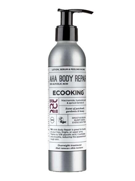 Ecooking Skin Care Body AHA Body Repair 200 ml