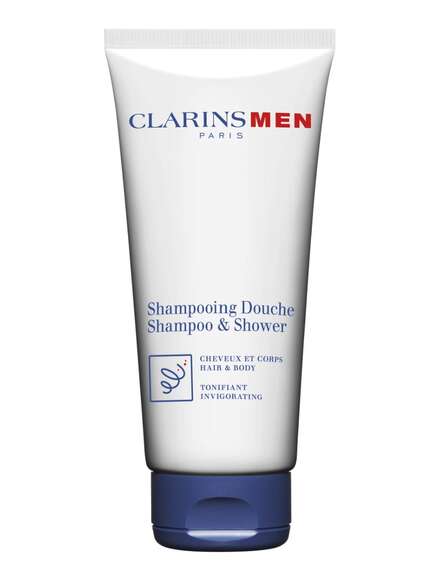 Clarins Men Total Shampoo and Shower