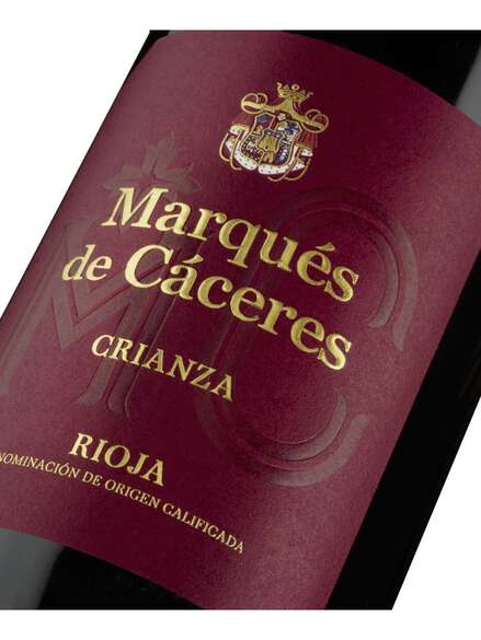 Marquès de Càceres Crianza