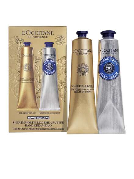 L'Occitane Handcream Set