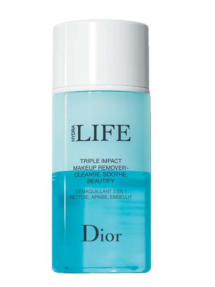 Dior Hydra Life Triple Impact Eye Remover