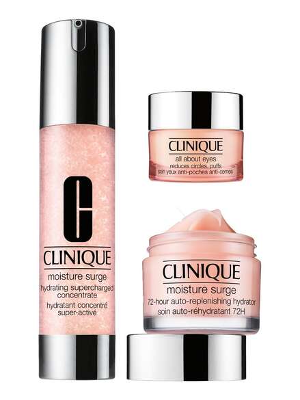 Moisture Surge Best Sellers Face Care Set