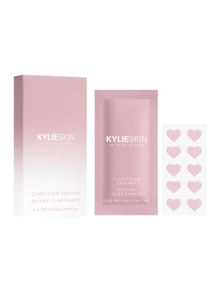 Kylie Skincare Clarifying Patches