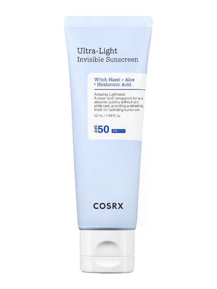 COSRX Ultra-Light Invisible Sunscreen 50 ml